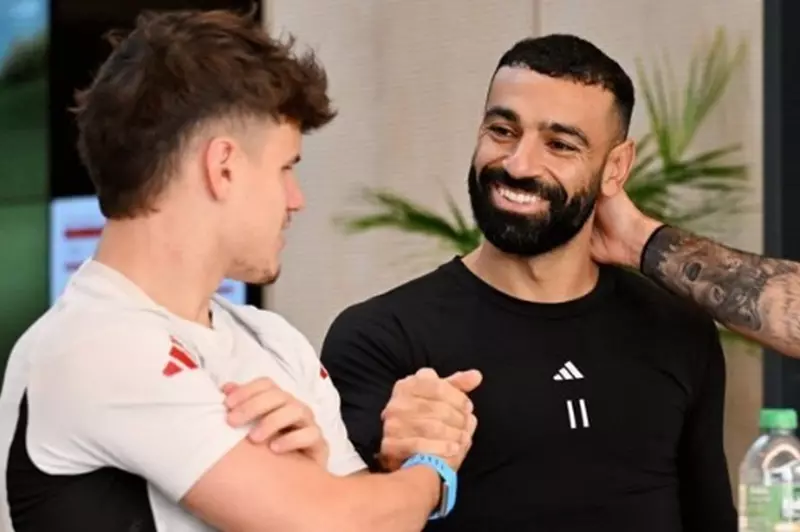 كيركيز: صلاح يتميز عن غيره باحترافيته العالية.. وسأفتقده كثيرًا 